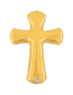Balão FOIL Cruz
