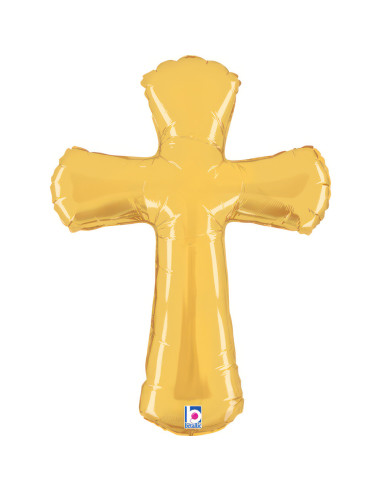 Balão FOIL Cruz